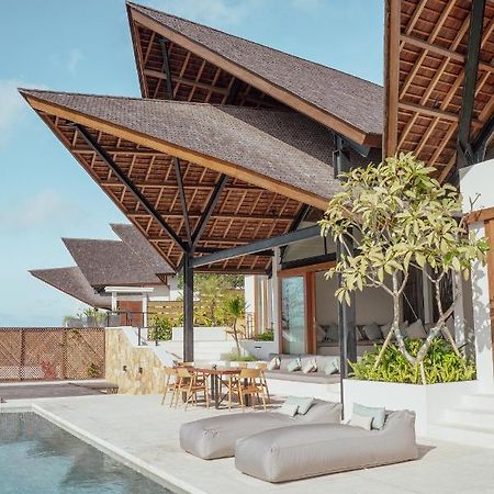 Luxury Ocean View Villas With Private Cook And Free Gym Membership Kuta  Exterior foto