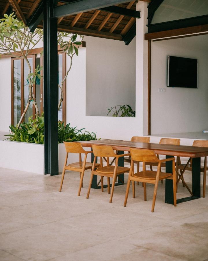 Luxury Ocean View Villas With Private Cook And Free Gym Membership Kuta  Exterior foto