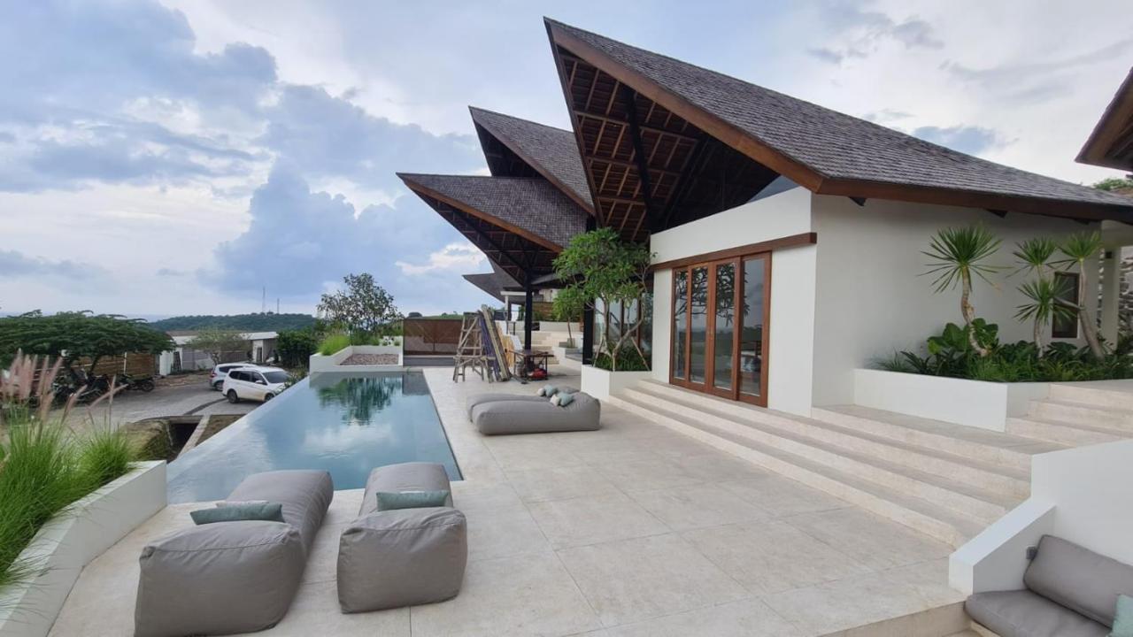 Luxury Ocean View Villas With Private Cook And Free Gym Membership Kuta  Exterior foto