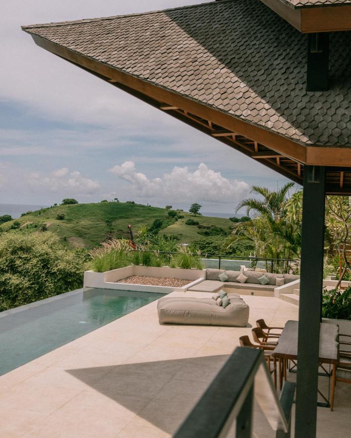 Luxury Ocean View Villas With Private Cook And Free Gym Membership Kuta  Exterior foto