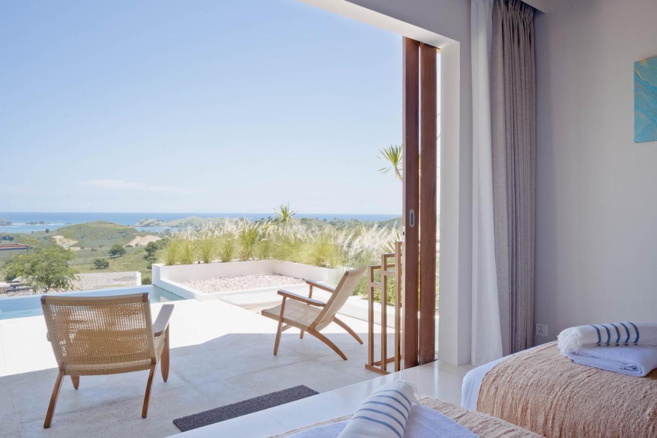 Luxury Ocean View Villas With Private Cook And Free Gym Membership Kuta  Exterior foto