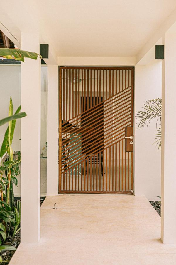 Luxury Ocean View Villas With Private Cook And Free Gym Membership Kuta  Exterior foto