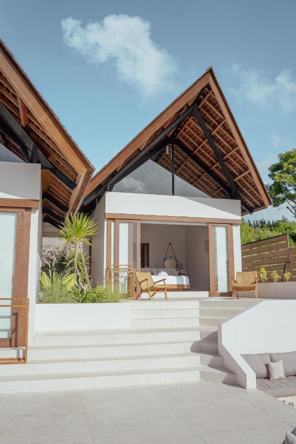 Luxury Ocean View Villas With Private Cook And Free Gym Membership Kuta  Exterior foto