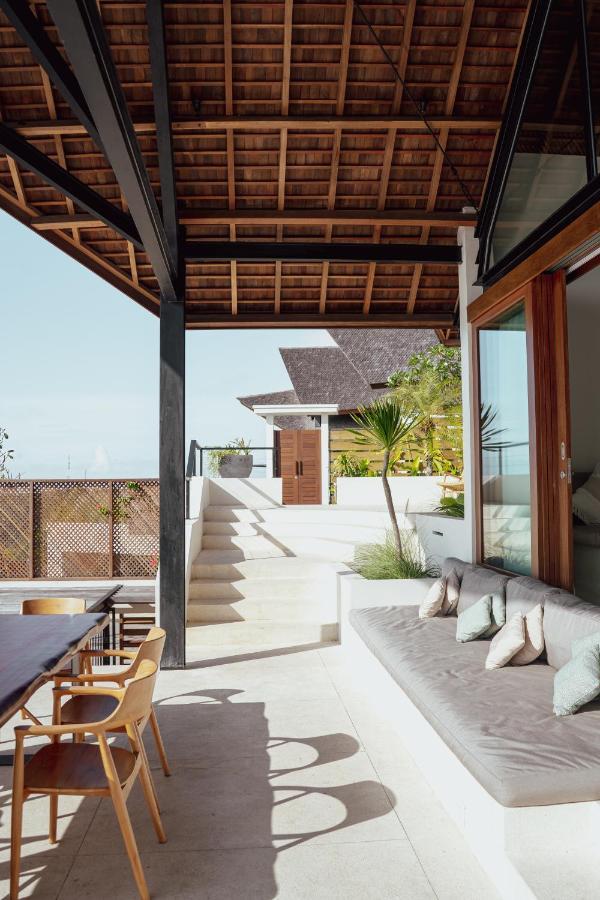 Luxury Ocean View Villas With Private Cook And Free Gym Membership Kuta  Exterior foto