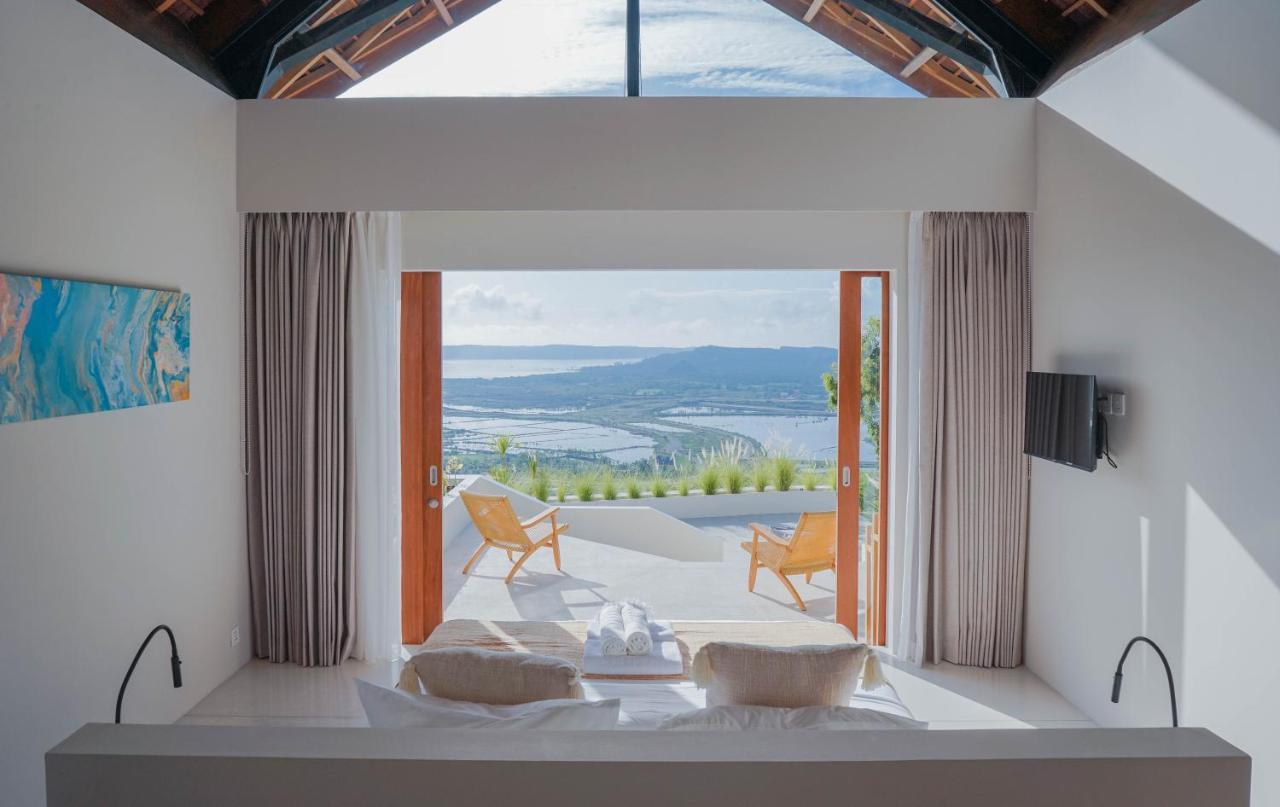 Luxury Ocean View Villas With Private Cook And Free Gym Membership Kuta  Exterior foto