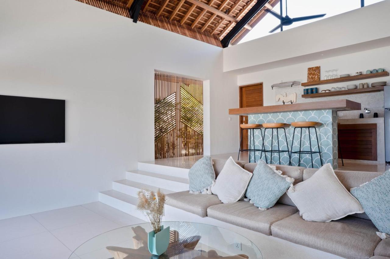 Luxury Ocean View Villas With Private Cook And Free Gym Membership Kuta  Exterior foto