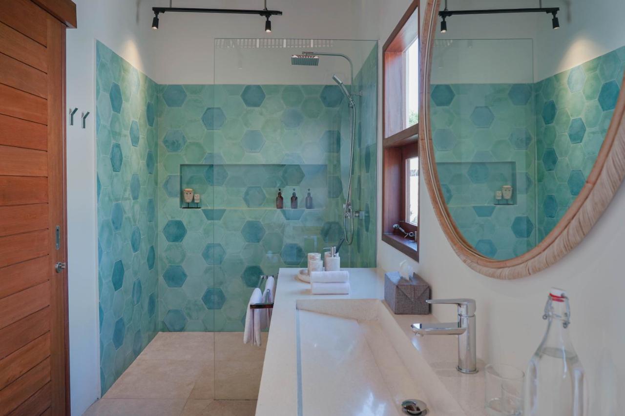 Luxury Ocean View Villas With Private Cook And Free Gym Membership Kuta  Exterior foto