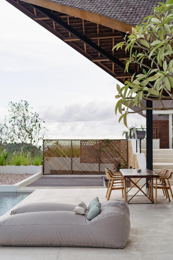 Luxury Ocean View Villas With Private Cook And Free Gym Membership Kuta  Exterior foto