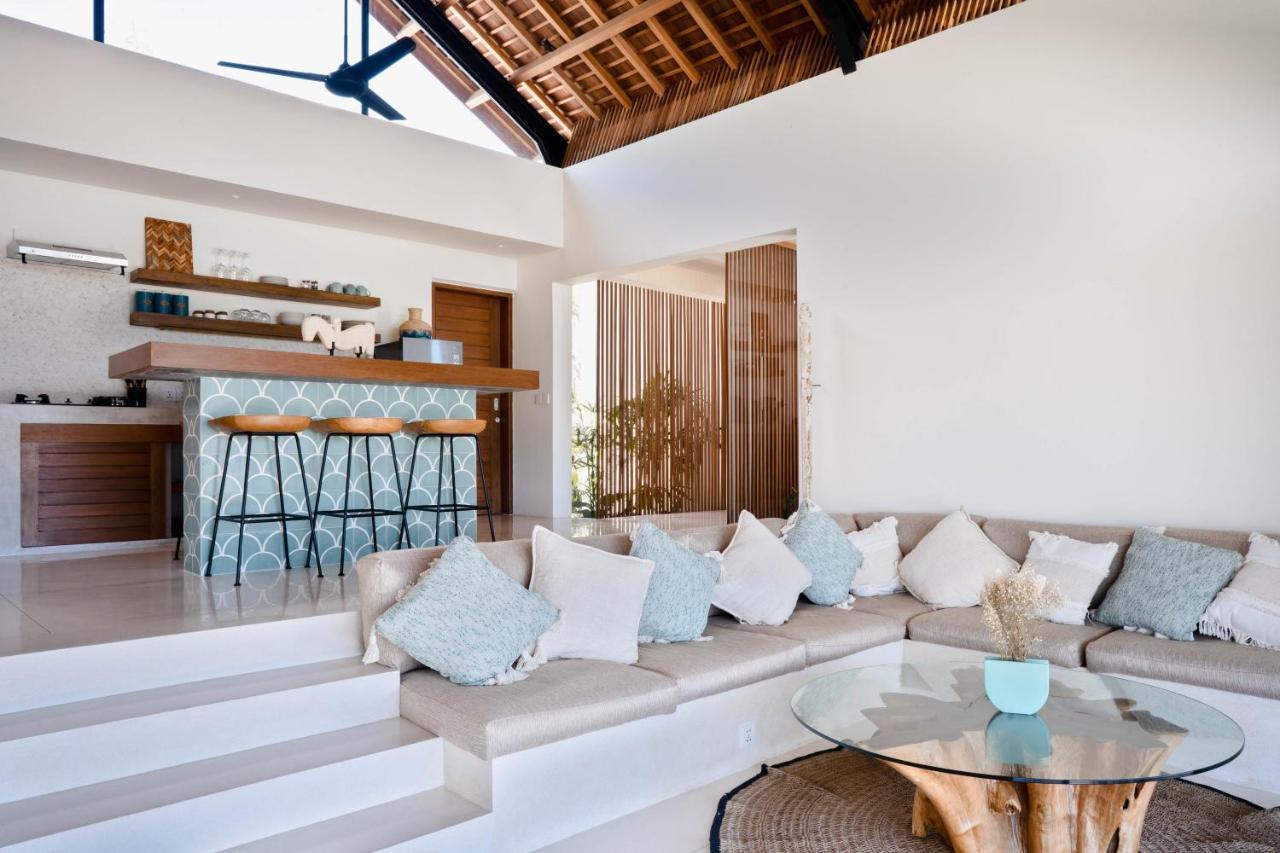 Luxury Ocean View Villas With Private Cook And Free Gym Membership Kuta  Exterior foto