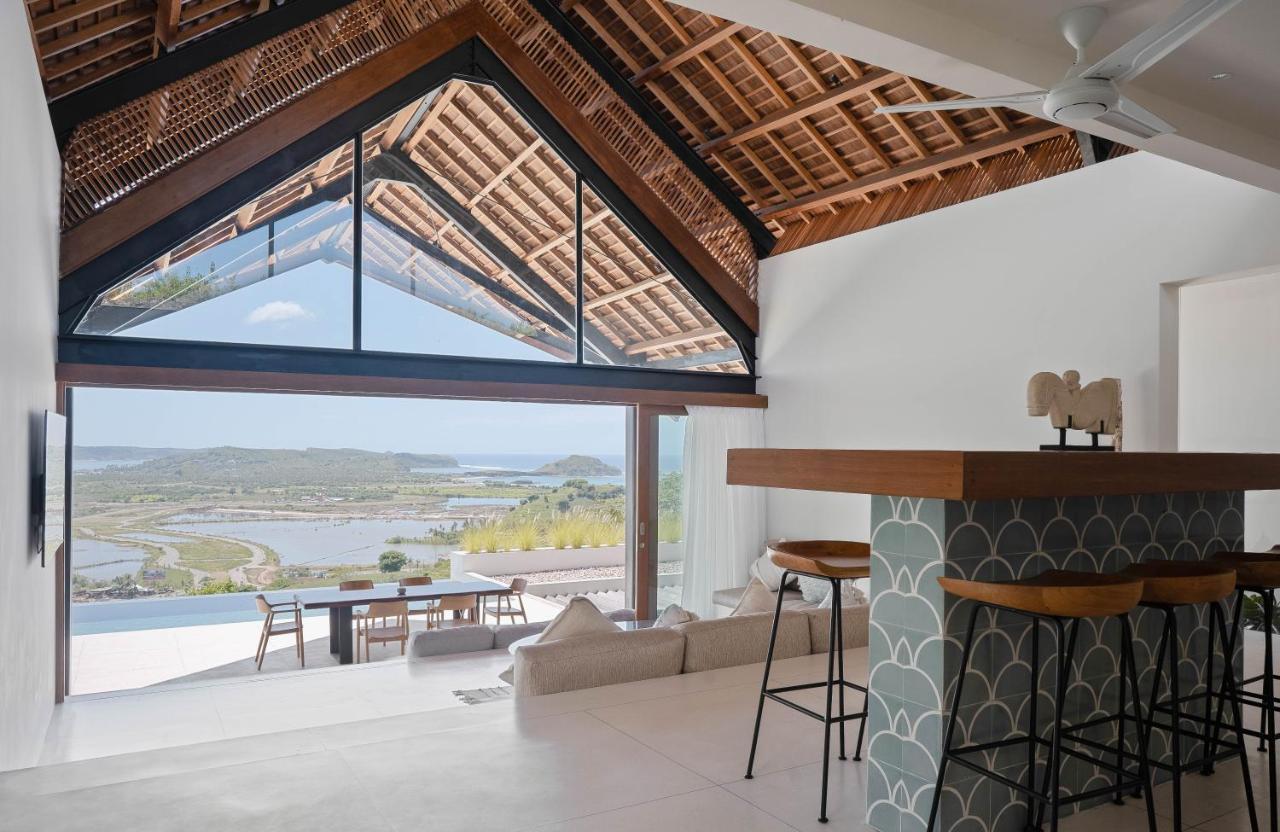 Luxury Ocean View Villas With Private Cook And Free Gym Membership Kuta  Exterior foto